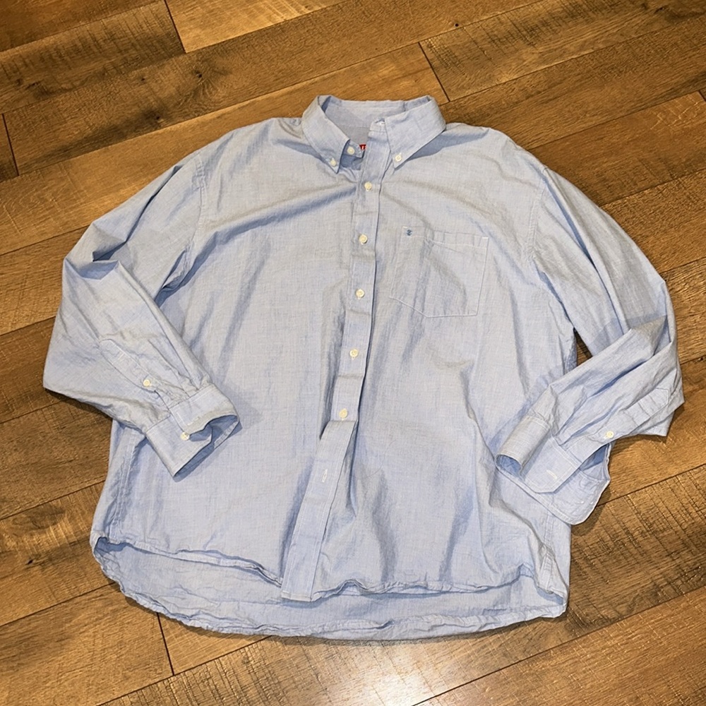 Izod Button Down